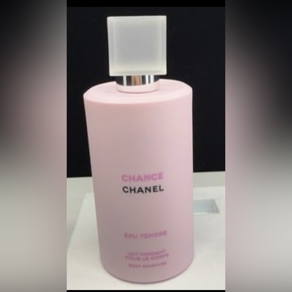 CHANEL Chance Eau Tendre Body Moisturizer - Picture 1 of 3